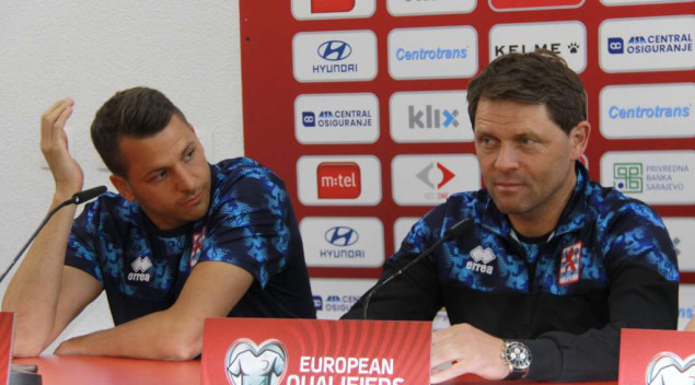 Luksemburžani imaju svoj plan za sutrašnji meč, favoritom smatraju selekciju BiH