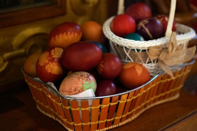 Pravoslavni vjernici obilježavaju Vaskrs