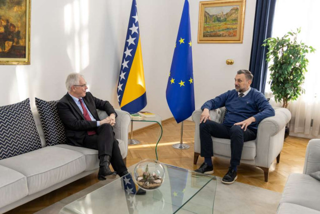 Murphy s Konakovićem: SAD će nastaviti koristiti raspoloživa sredstva protiv antidejtonskog djelovanja