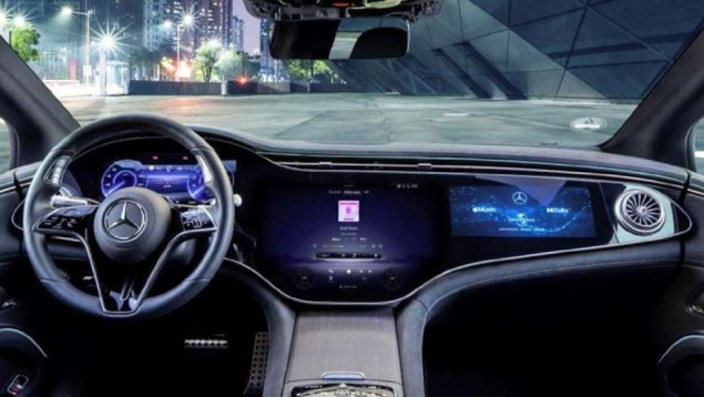 Mercedes-Benz zabilježio pad profita od 31% u trećem kvartalu