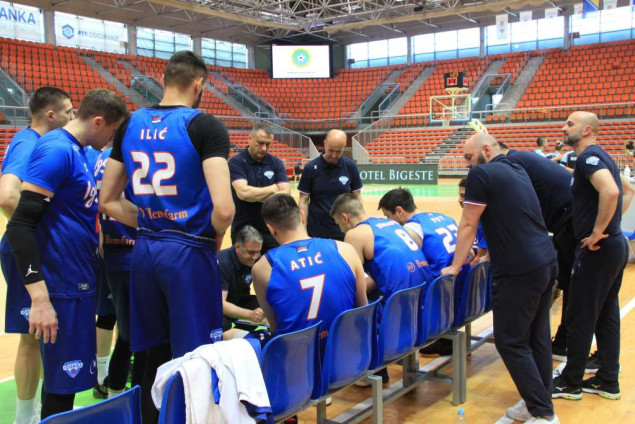 Dragan Bajić podnio ostavku u KK Igokea