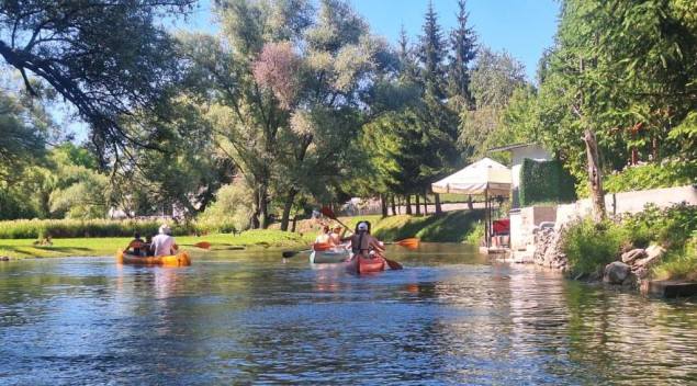 Turizam na Sturbi kao primjer održivog razvoja i bijega od svakodnevne buke
