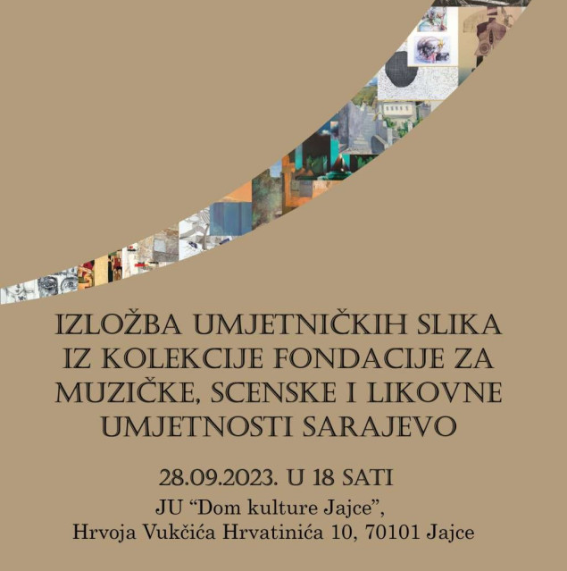 Čančar: Želja nam je da zaljubljenici u likovnu umjetnost uživaju u raznolikim likovnim djelima
