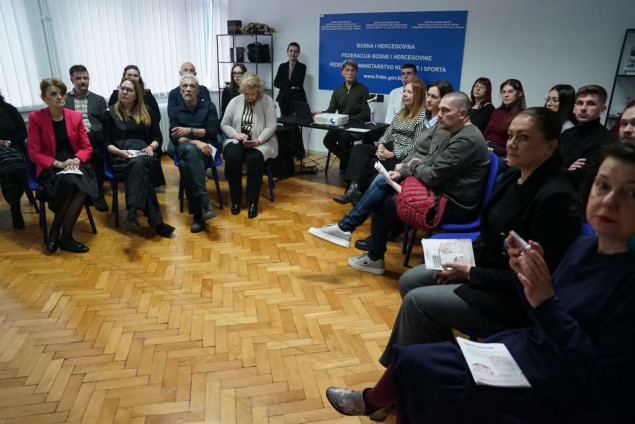 Budućnost arheologije u digitalnom dobu u fokusu predavanja u Ministarstvu kulture FBiH