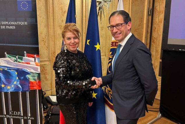 Tribina o evropsko-američkim odnosima u Parizu, istaknuta uloga Francuske u podršci BiH