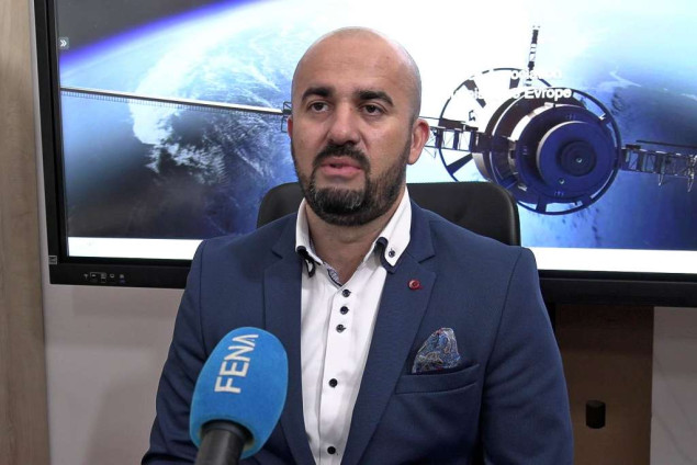 Hadžiomerović: Svemirski program je ogroman iskorak za BiH