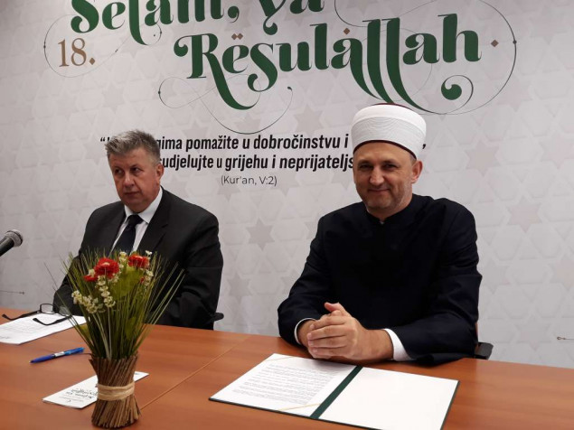 Manifestacija 'Dani o Allahovom poslaniku - Selam ya Resulallah' počinje 3. oktobra