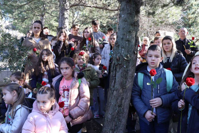 100 godina od smrti Alekse Šantića - pomen na groblju Bjelušine