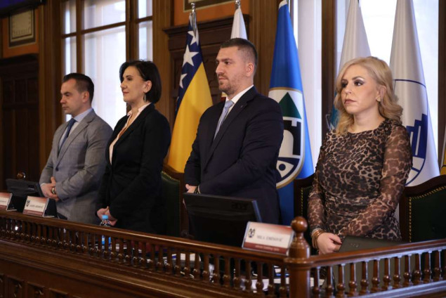 Ismail Barlov dobitnik pojedinačne, a Medicinska asocijacija BIMA kolektivne Šetoaprilske nagrade