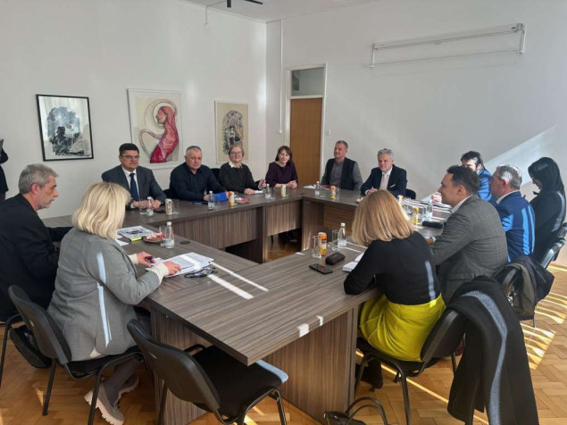 Sattler na sastanku u Federalnom ministarstvu kulture i sporta