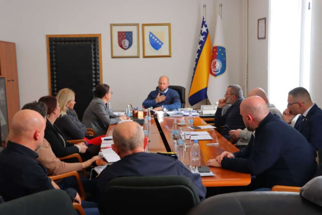 Komisija za sigurnost Skupštine KS upozorila na nedostatak koordinacije u kriznim situacijama