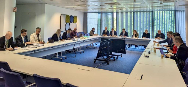 U Bruxellesu danas sastanci glavnih pregovarača Kosova i Srbije s Miroslavom Lajčakom