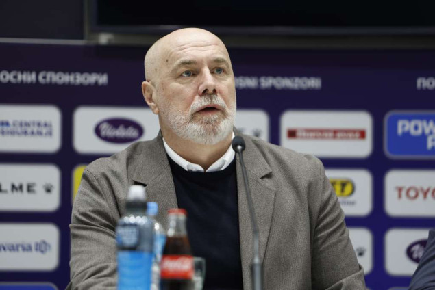 Barbarez 11. maja objavljuje spisak igrača za Svjetsko prvenstvo