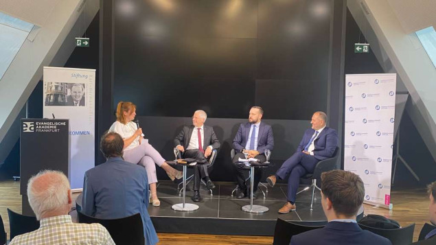 U Frankfurtu tribina kako dijasporu transformirati iz socijalne i radne u poduzetničku