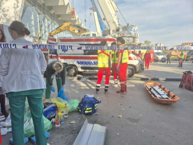 Akcija spašavanja završena, 14 poginulih konačna brojka stradalih u Novom Sadu