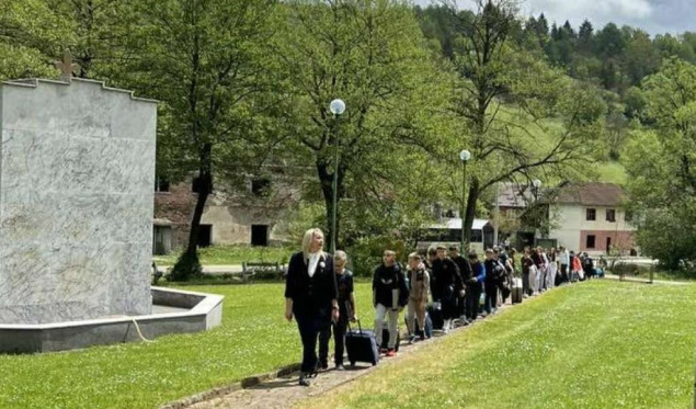 Škola u prirodi  za 215 osnovaca  BPK Goražde