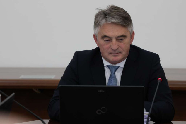 Komšić: Činovi nasilja su neprihvatljivi i protive se svim civiliziranim vrijednostima