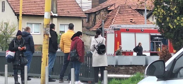 U toku akcija izvlačenja dvije osobe iz nabujale rijeke Jale