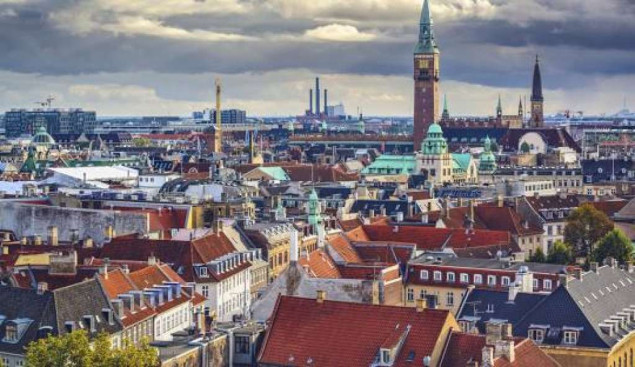 Nekoliko osoba povrijeđeno u željezničkoj nesreći u Danskoj