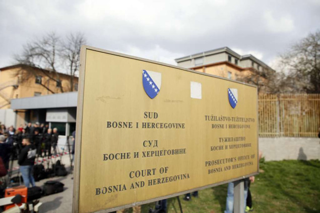 Sud BiH: Potvrđena optužnica u predmetu Radomir Marić