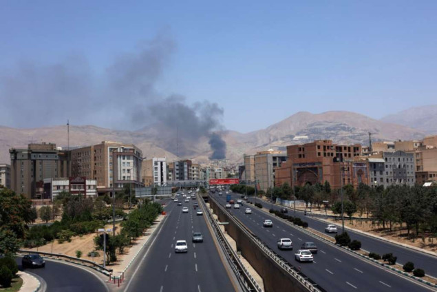 Čardaklija: Pogođena zgrada radio-televizije Irana, nema povrijeđenih među bh. državljanima