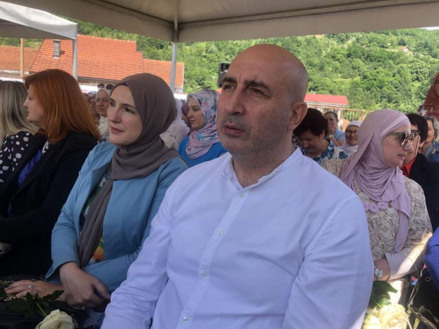 Delegacija Vlade KS prisustvovala obilježavanju Dana borbe protiv seksualnog nasilja u ratu