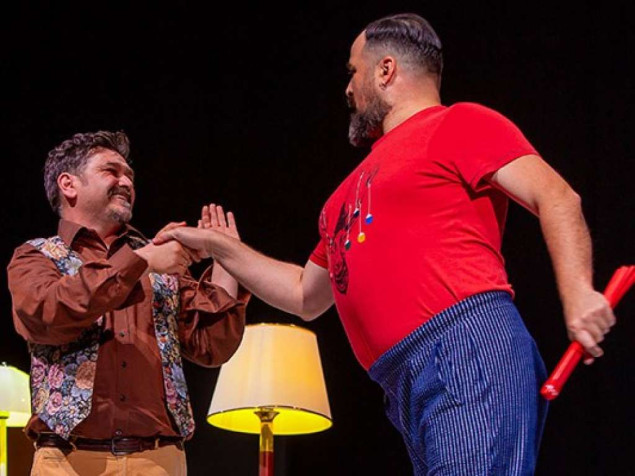 Prihod od predstave 'Bajka o pozorištu' NPM donira stanovništvu Gaze