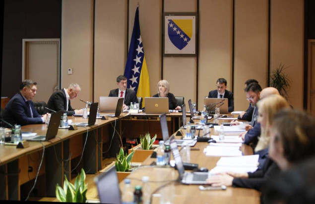VMBiH - Utvrđen Prijedlog osnova za zaključivanje Sporazuma o pristupu visokom obrazovanju