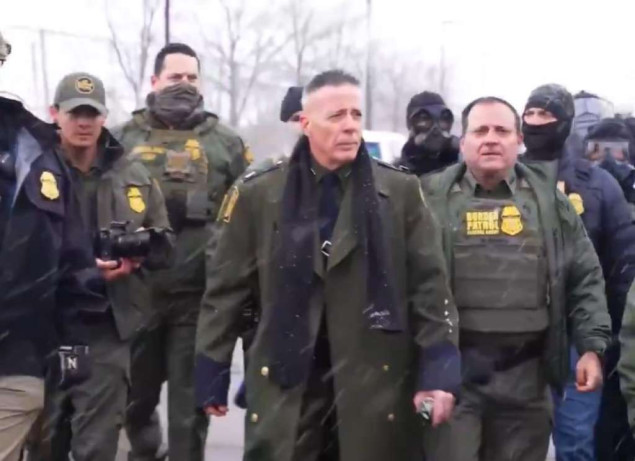 Trump smjenjuje komandanta Granične patrole nakon dvije smrtonosne pucnjave