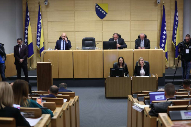 Sutra sjednica Doma naroda Parlamenta Federacije BiH