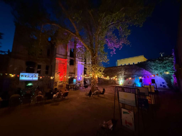 Ljeto s Turističkom zajednicom Mostar: Prikazan španski film 'Maslina'