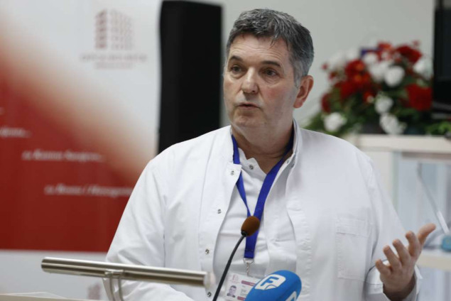 Prof. dr. Ismet Gavrankapetanović o spašavanju žrtava ratnog masakra