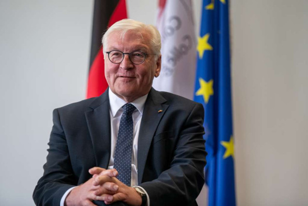 Steinmeier ohrabrio ljude da pokažu solidarnost s Ukrajincima koji trpe kontinuirane ruske napade