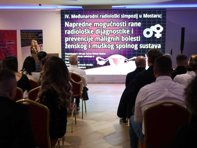 Stručnjaci iz regije na simpoziju u Mostaru: Fokus na prevenciji spolnih karcinoma
