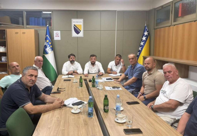 Predstavnici RVI i ZZO USK dogovorili aktivnosti na unapređenju zdravstvene zaštite