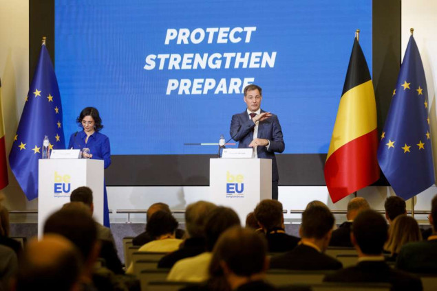 Predsjedništvo EU - Belgija disfunkcionalna zemlja, ali efikasna diplomatska mašina