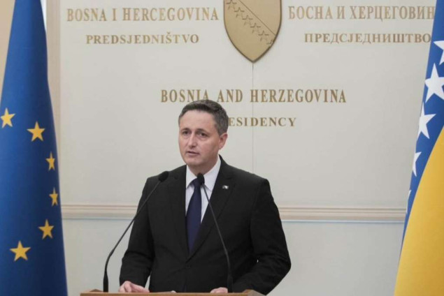 Bećirović poručio Vučiću: Nisi nadležan da tumačiš zakone Bosne i Hercegovine