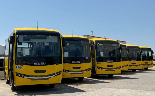 Šteta: Proizvedeno 15 novih minibusa za Sarajevo, uskoro na ulicama