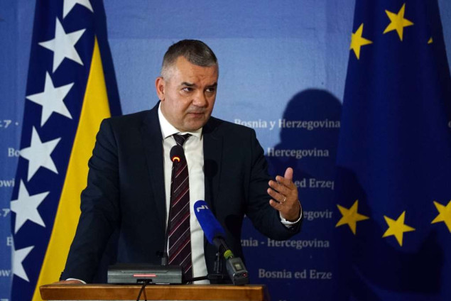 Bunoza: Podržane izmjene Zakona o VSTV-u