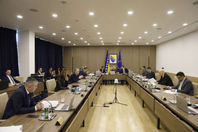 Odluka Vijeća ministara, obilježavanje 18. godine obnavljanja Zgrade bh. - grčkog prijateljstva