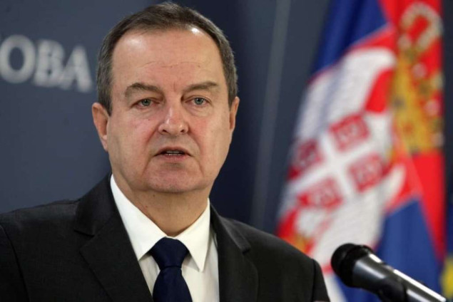 Dačić: Presuda bivšim čelnicima OVK-a jasna, ali zakašnjela
