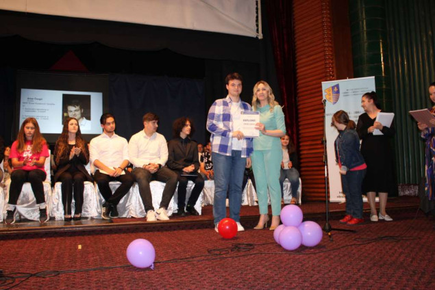 Održana svečana promocija najuspješnijih učenika i nastavnika u BPK Goražde
