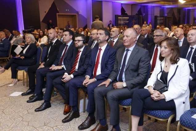 Čavara na ministarskoj konferenciji o pristupanju država zapadnog Balkana EU