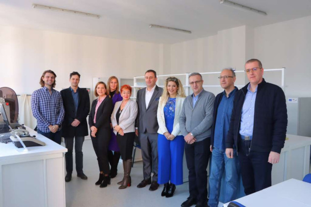 Mesihović: Mašinski fakultet generator inovativnih ideja