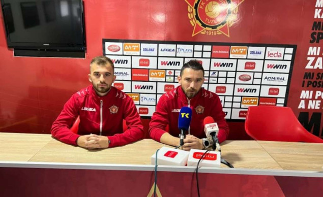 Pranjić: Utakmica sa Slogom za nas je najvažnija