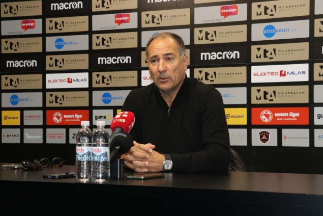 Štimac uoči gostovanja kod Borca: Važnija, ali jednako vrijedna utakmica kao i druge