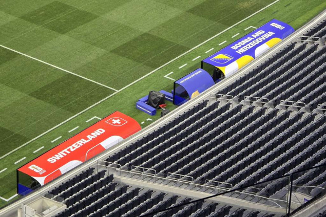Nova pravila FIFA-e smanjila odugovlačenje igre na Svjetskom nogometnom prvenstvu