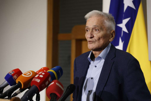 Špirić: Mi nećemo biti dio političkih obračuna