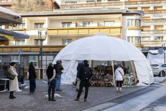 Meloni: Puštanje vlasnika bara nakon požara u Švicarskoj je poniženje za porodice žrtava