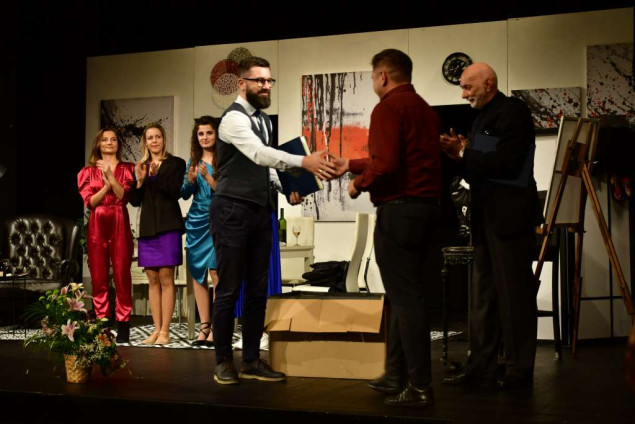 Priznanje 'Radoslav Zoranović' za  ovogodišnje 'Tuzlanske pozorišne dane'